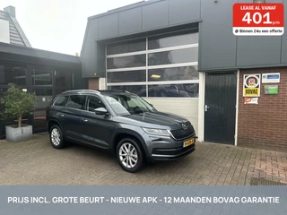 Skoda Kodiaq 1.5 TSI Business Edition Plus 7p. *ALL-IN PRIJS*