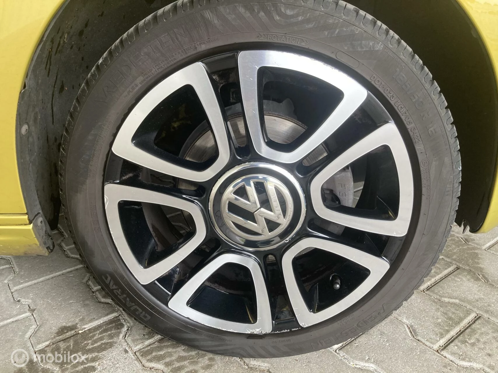 Hoofdafbeelding Volkswagen up!