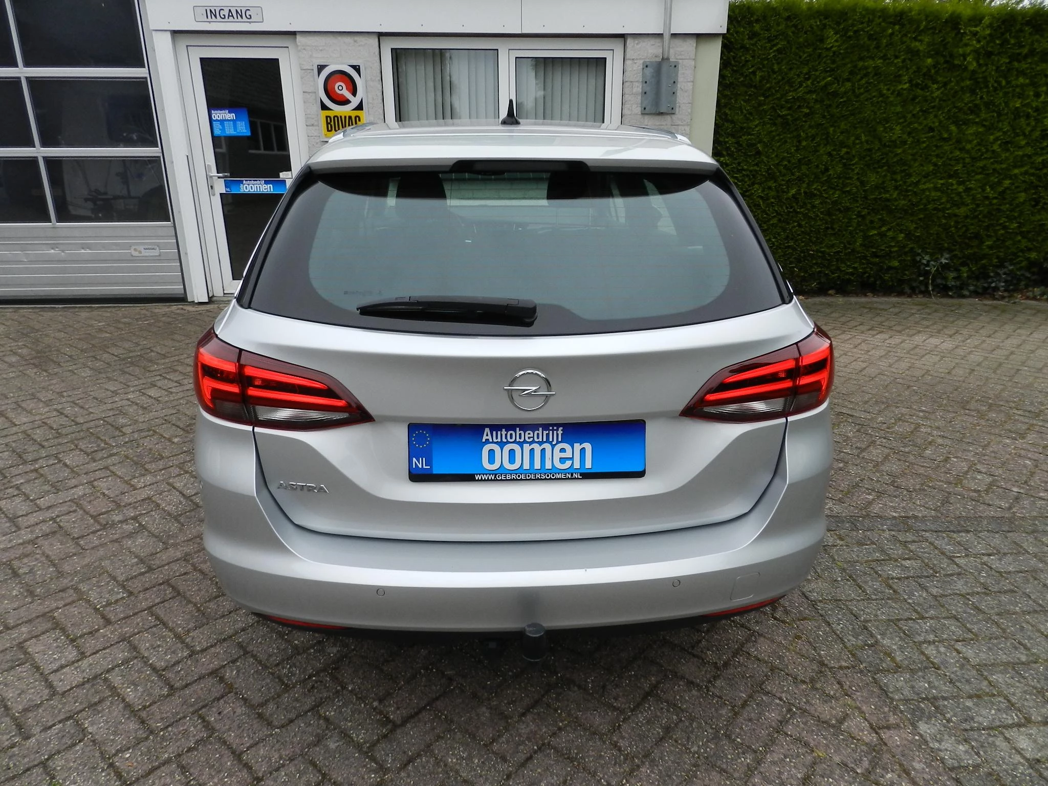 Hoofdafbeelding Opel Astra