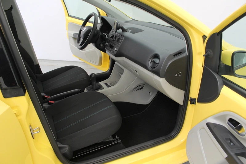 Hoofdafbeelding SEAT Mii