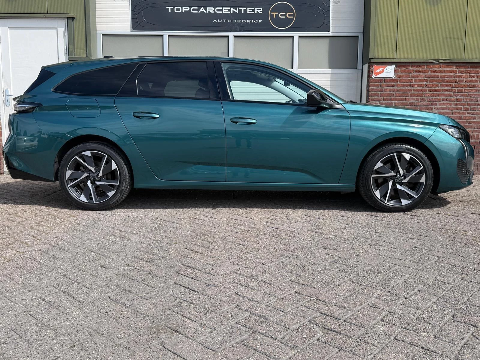 Hoofdafbeelding Peugeot 308