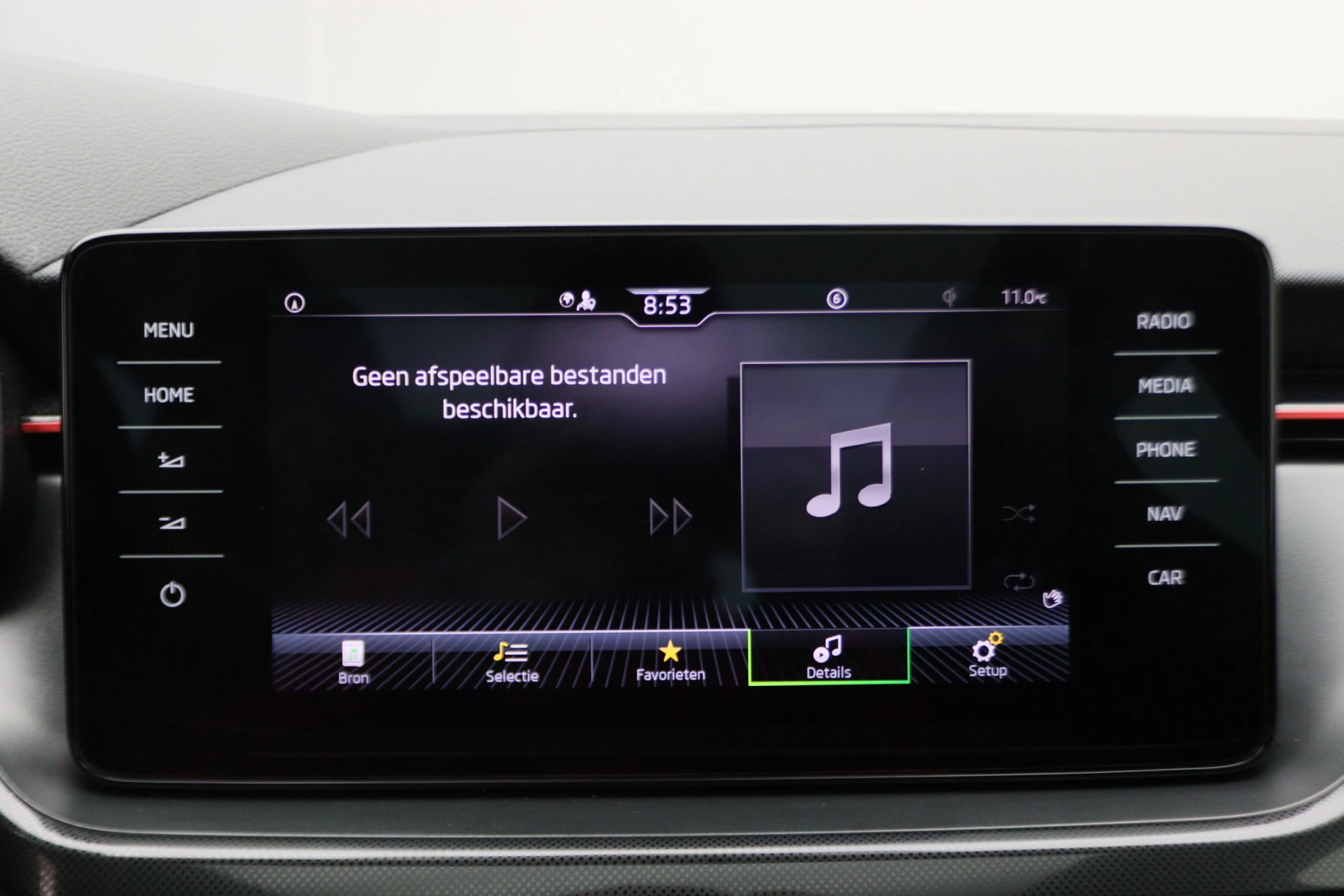 Hoofdafbeelding Škoda Scala