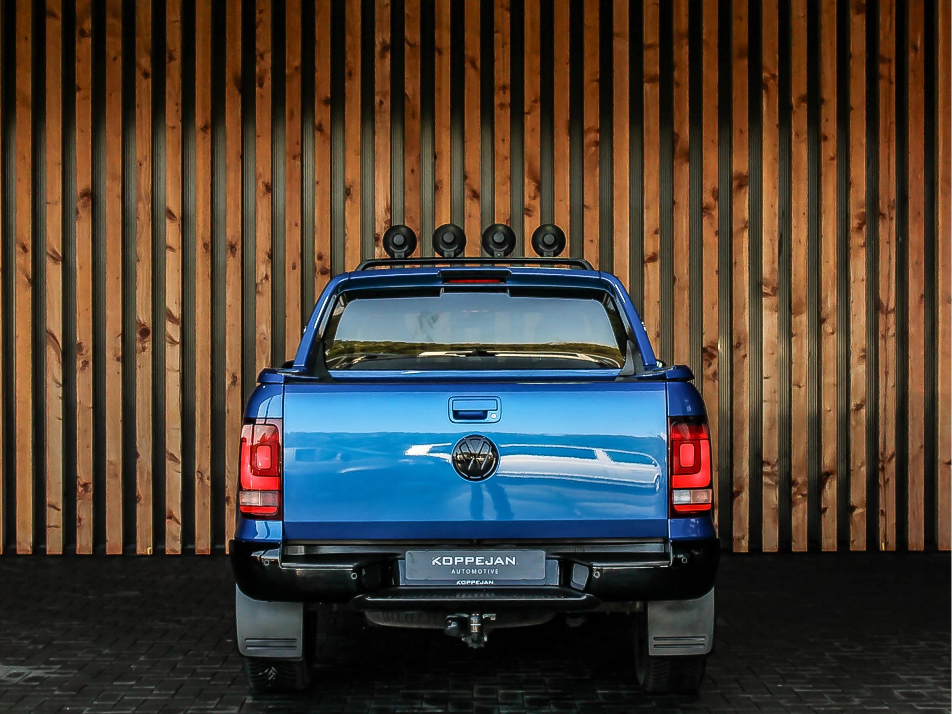 Hoofdafbeelding Volkswagen Amarok