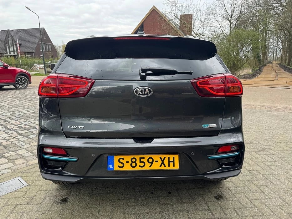 Hoofdafbeelding Kia e-Niro