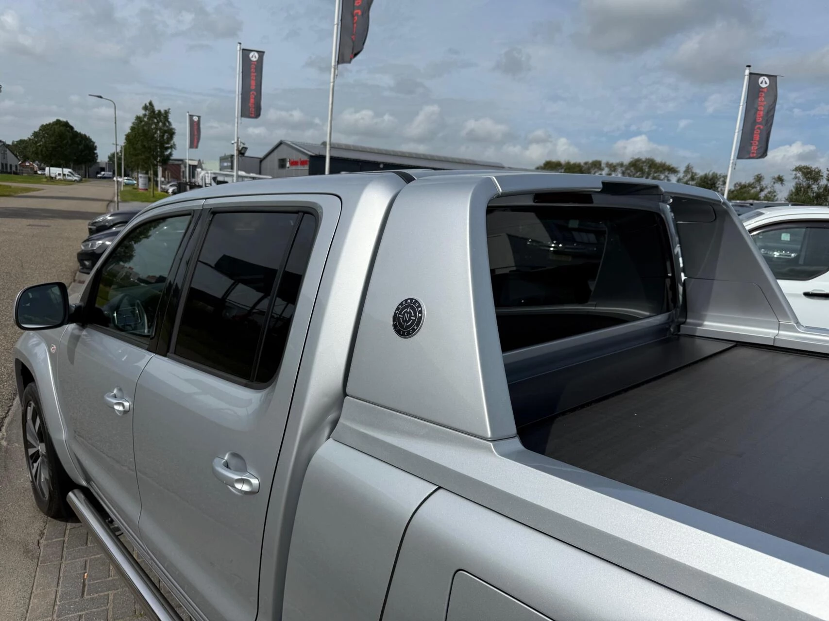 Hoofdafbeelding Volkswagen Amarok