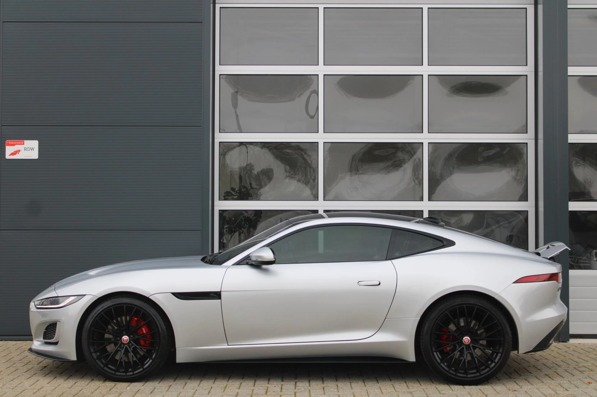 Hoofdafbeelding Jaguar F-Type