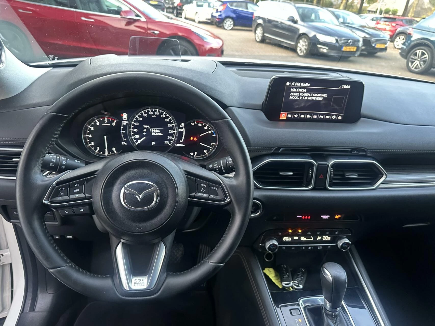 Hoofdafbeelding Mazda CX-5