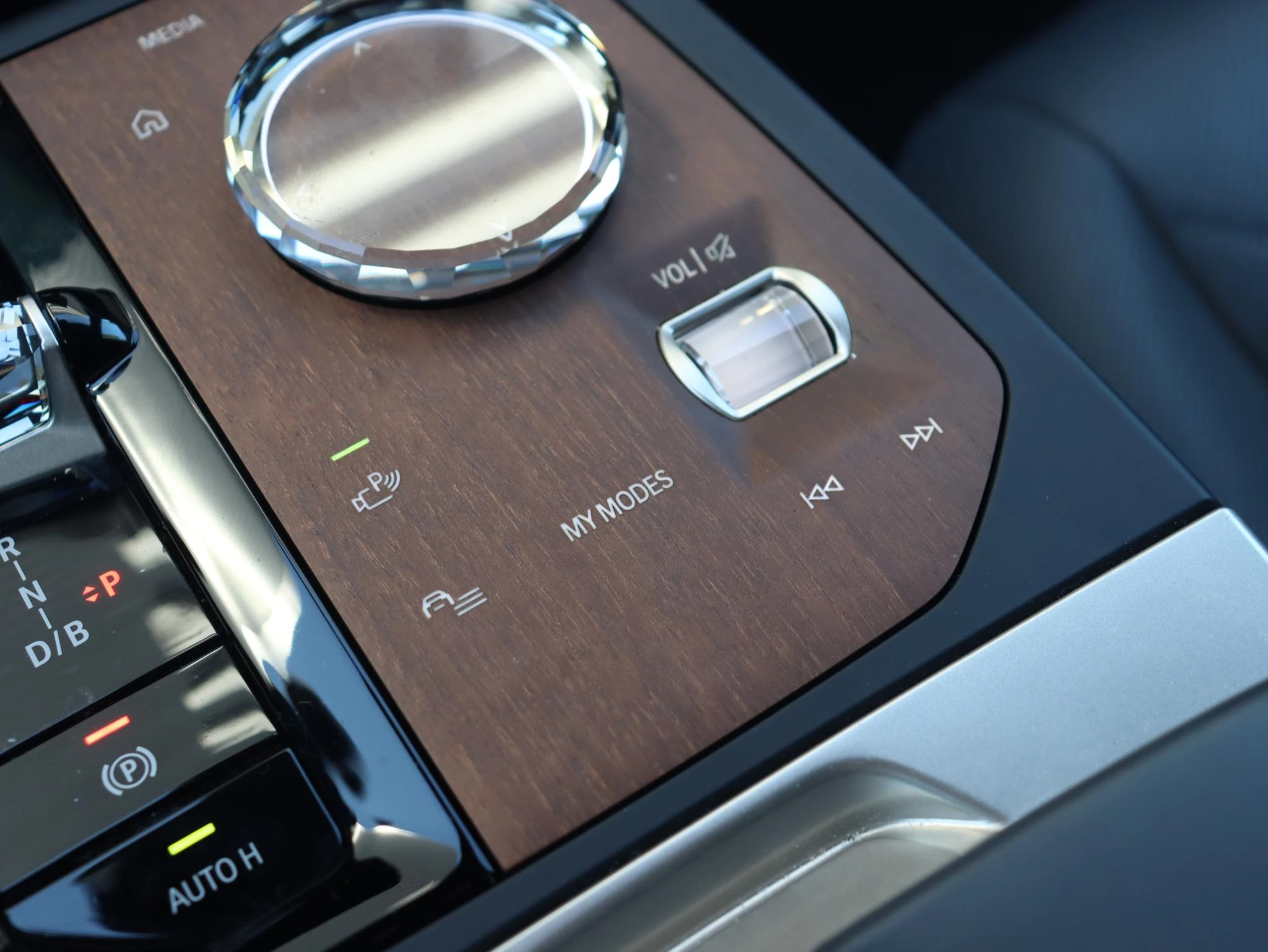 Hoofdafbeelding BMW iX