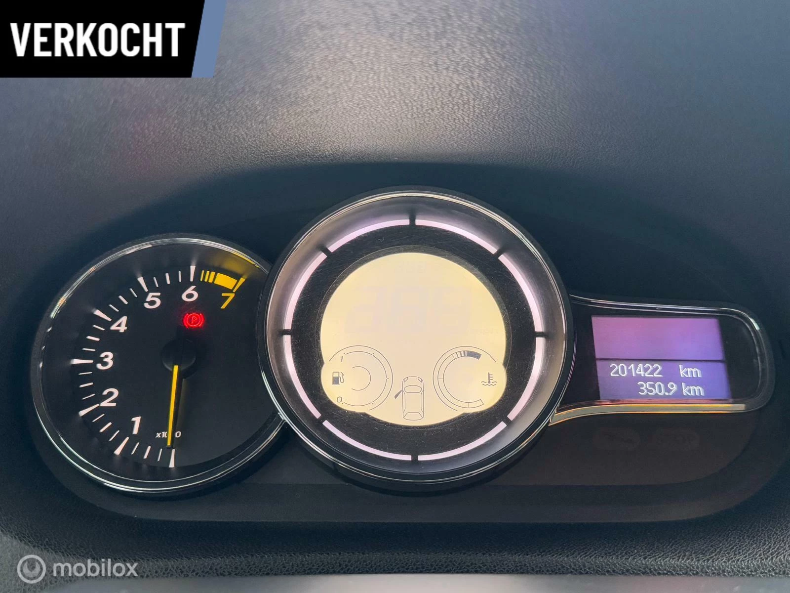 Hoofdafbeelding Renault Mégane Estate