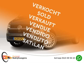 Volkswagen Transporter 2.0 TDI L1H1 Comfortline | Led | Navi | 18'' LM velgen | PDC