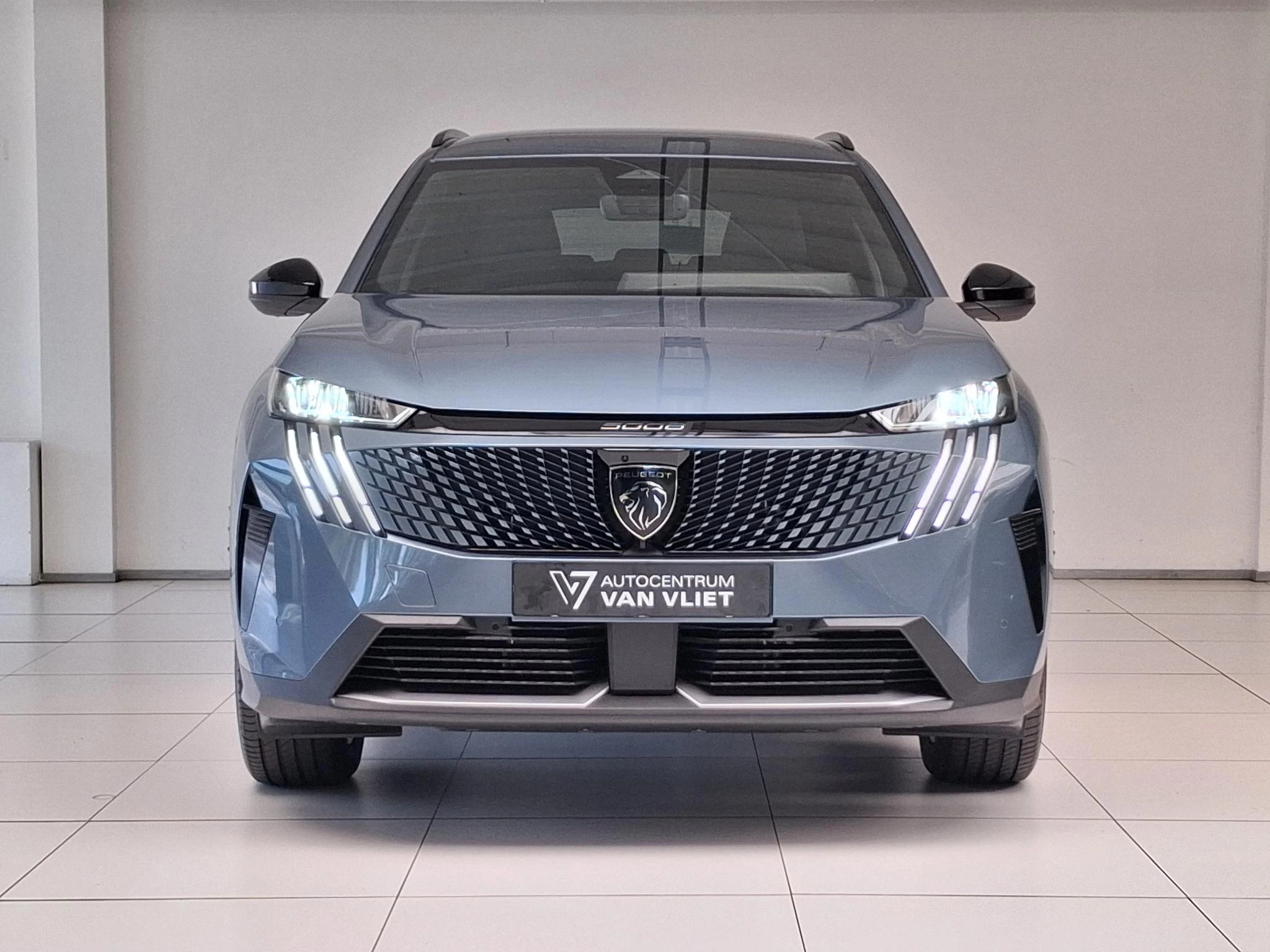 Hoofdafbeelding Peugeot 5008