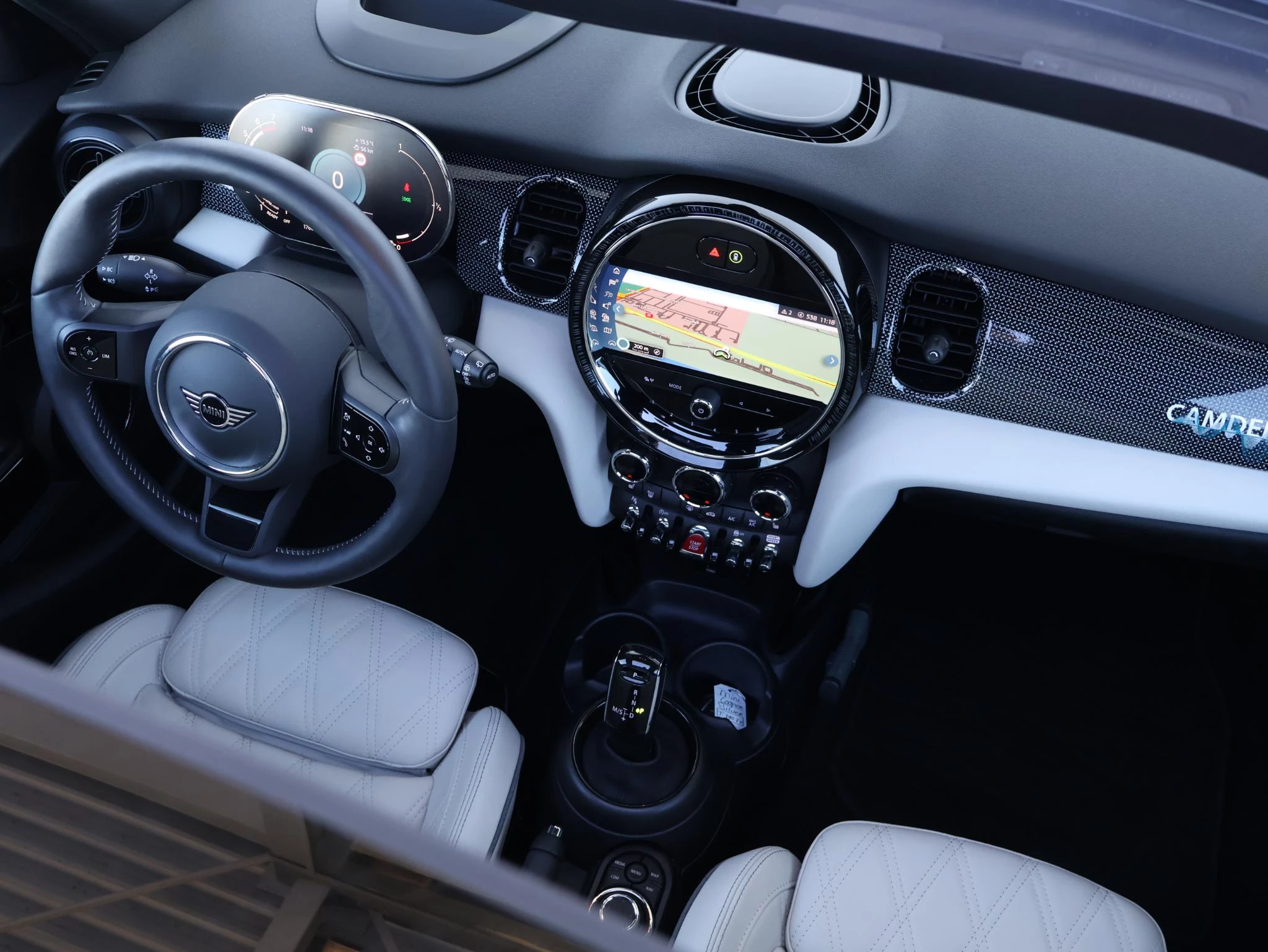 Hoofdafbeelding MINI Cooper