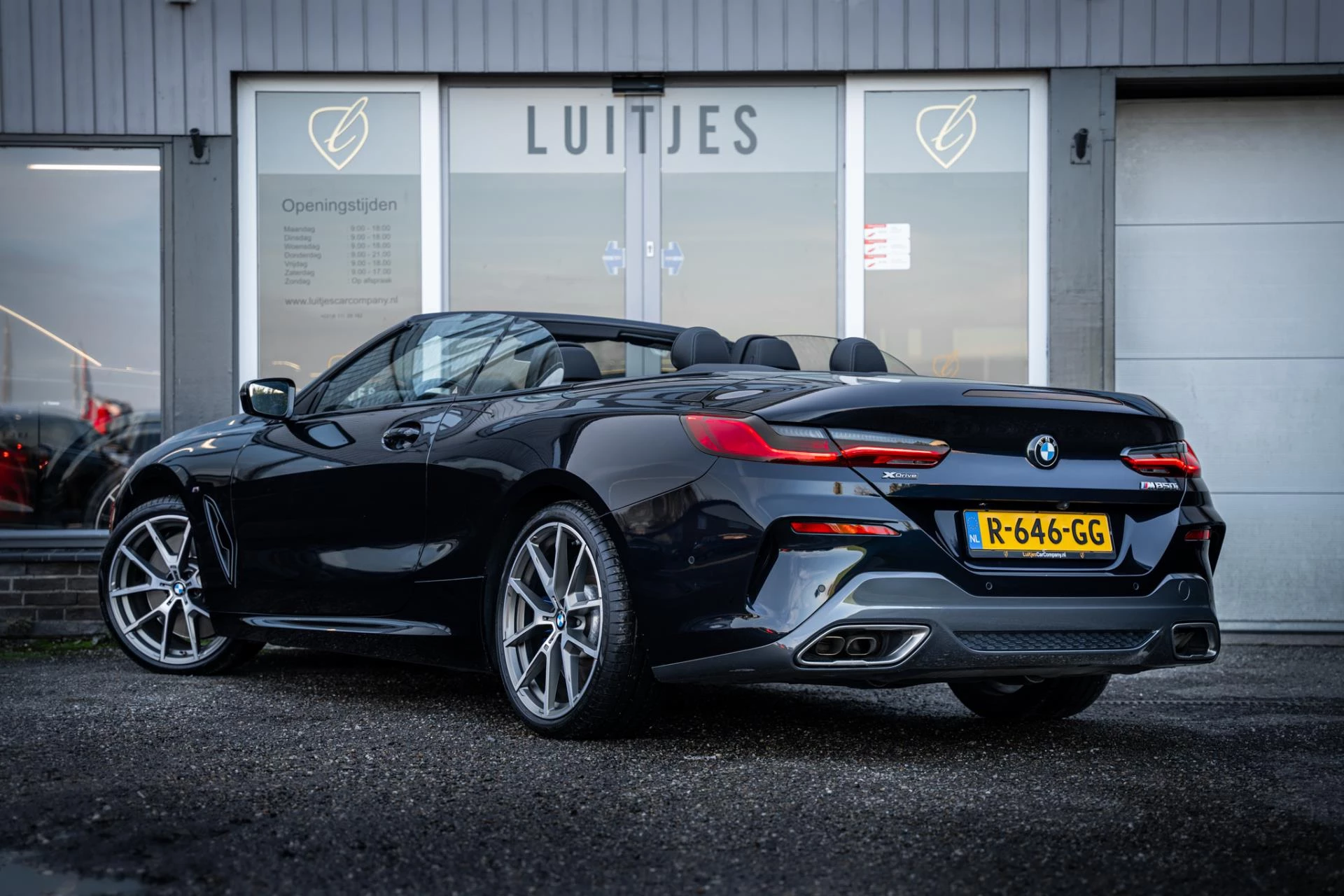 Hoofdafbeelding BMW 8 Serie