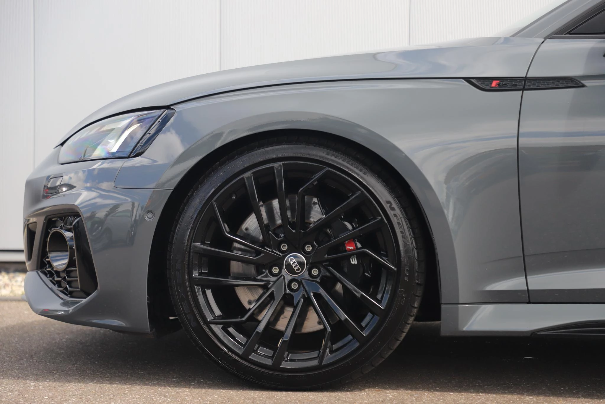 Hoofdafbeelding Audi RS5
