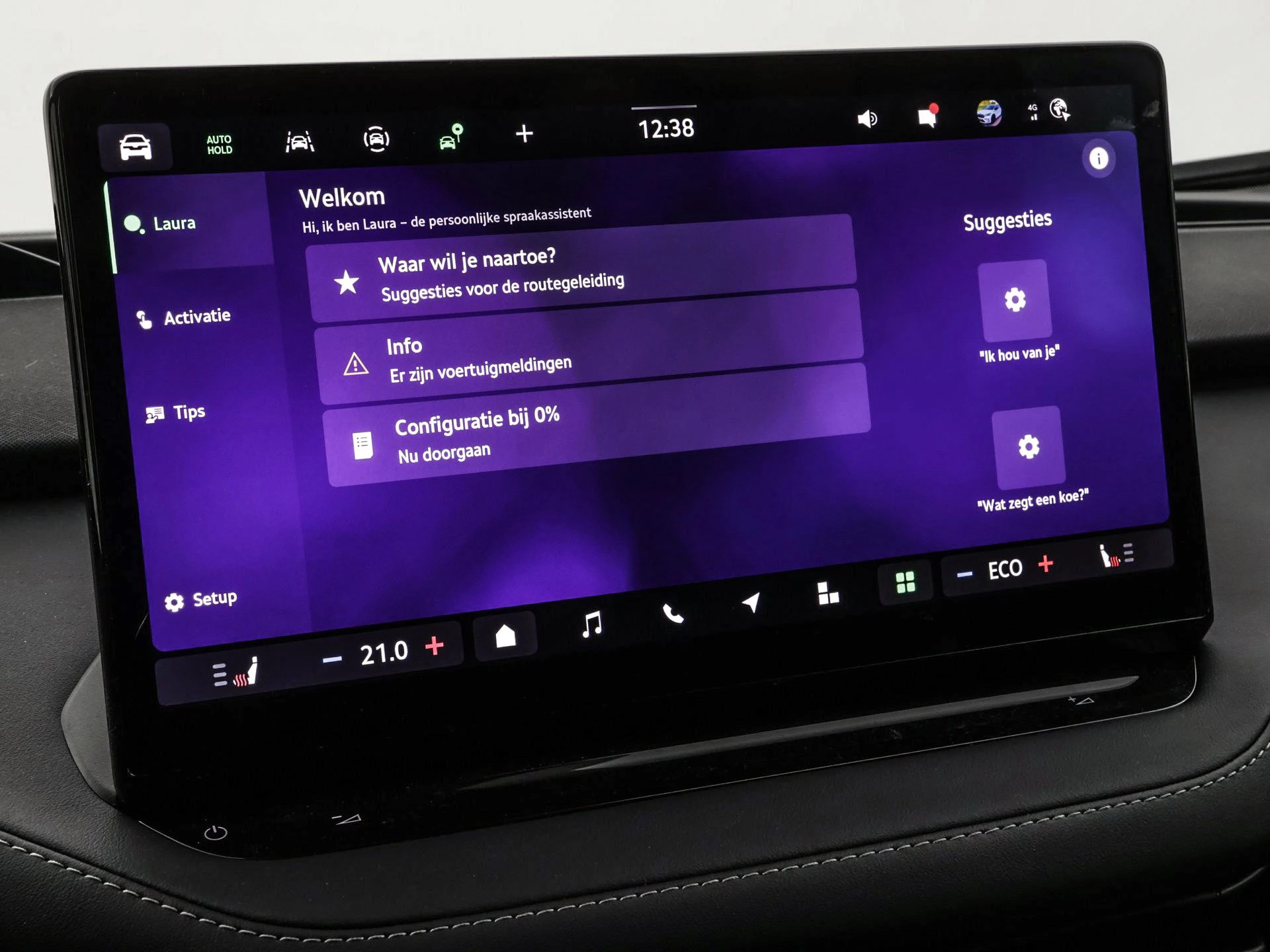 Hoofdafbeelding Škoda Enyaq iV