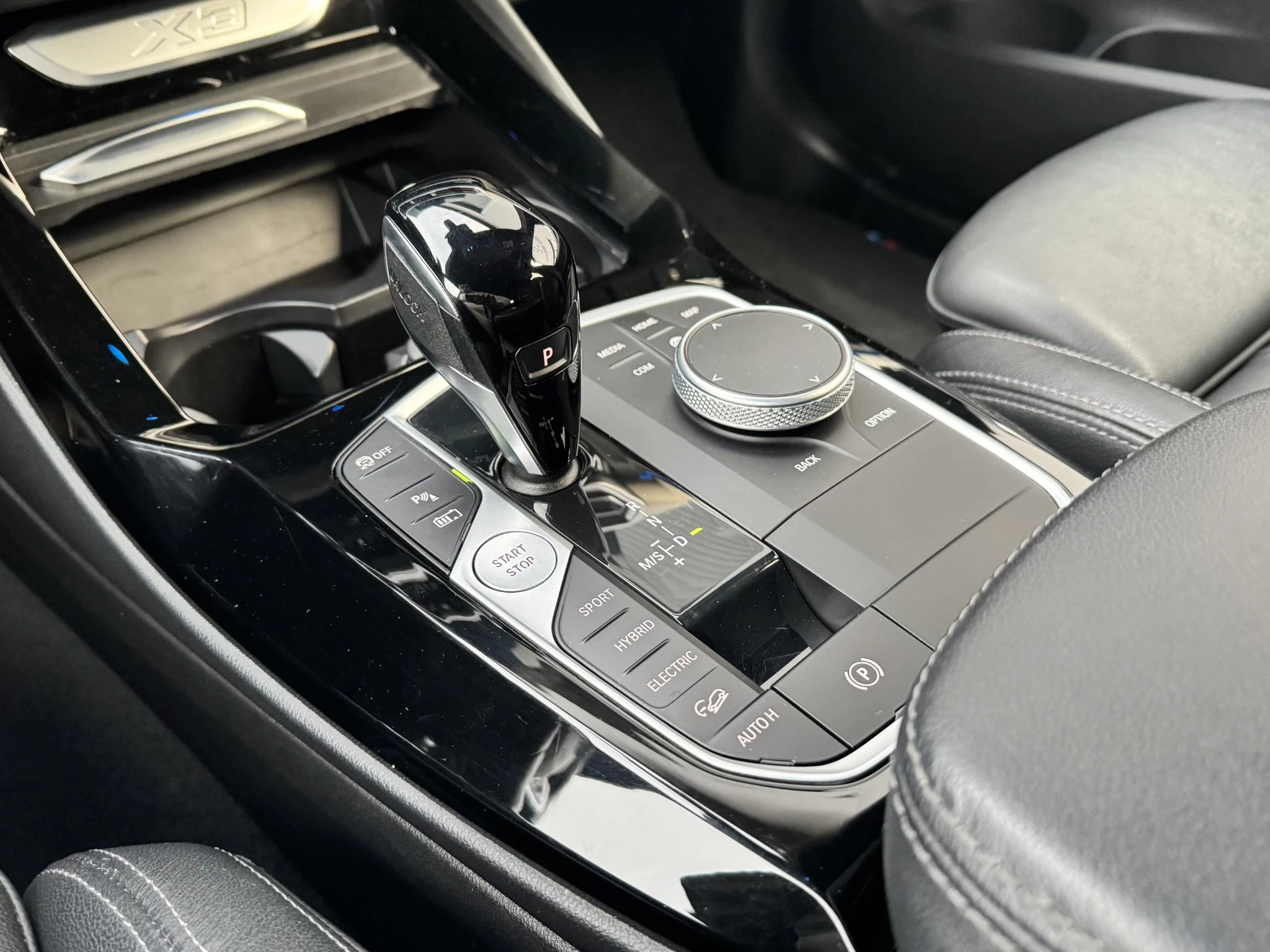 Hoofdafbeelding BMW X3