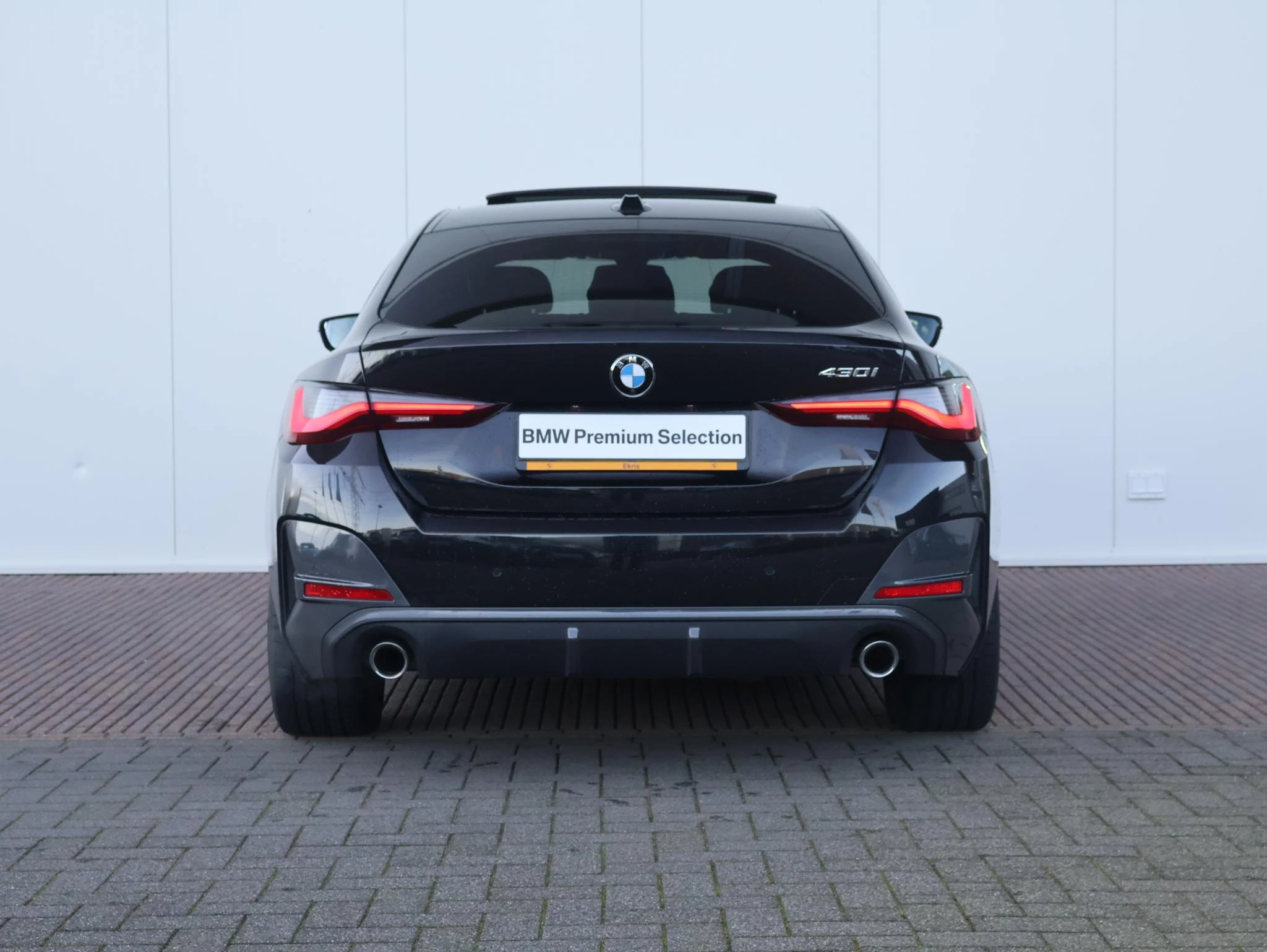 Hoofdafbeelding BMW 4 Serie