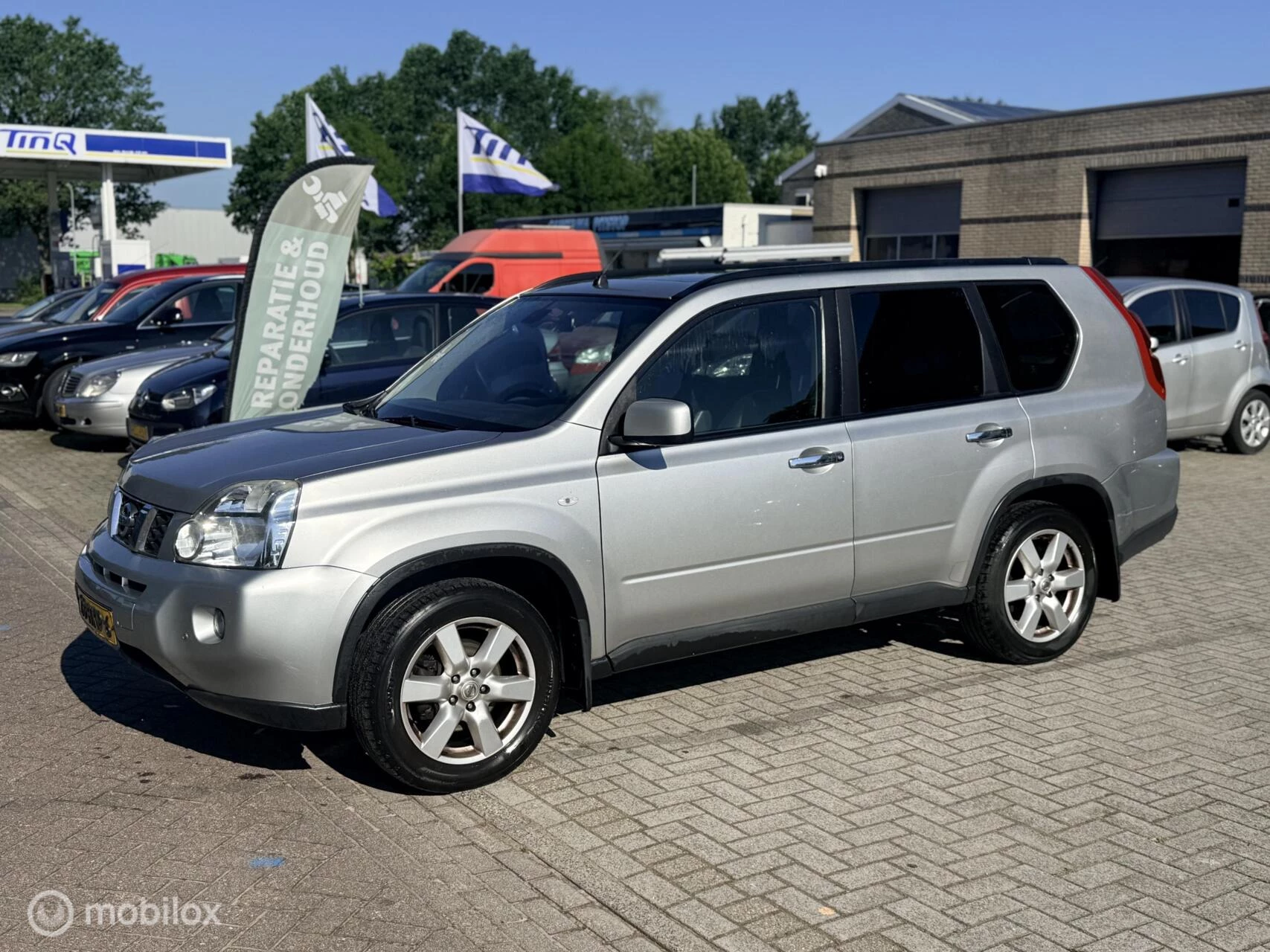Hoofdafbeelding Nissan X-Trail