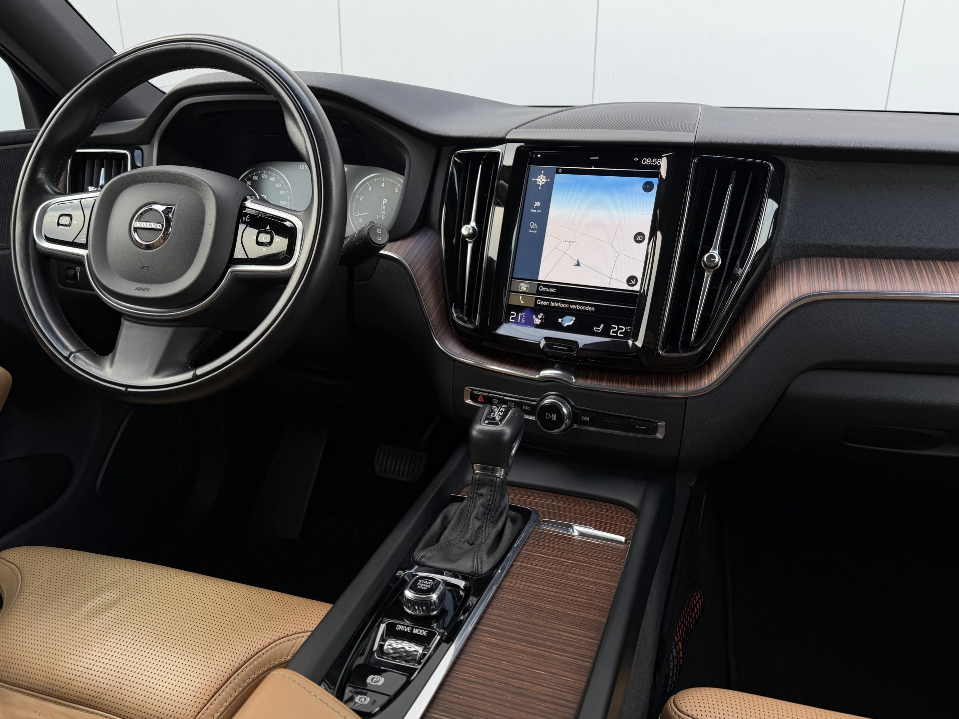 Hoofdafbeelding Volvo XC60