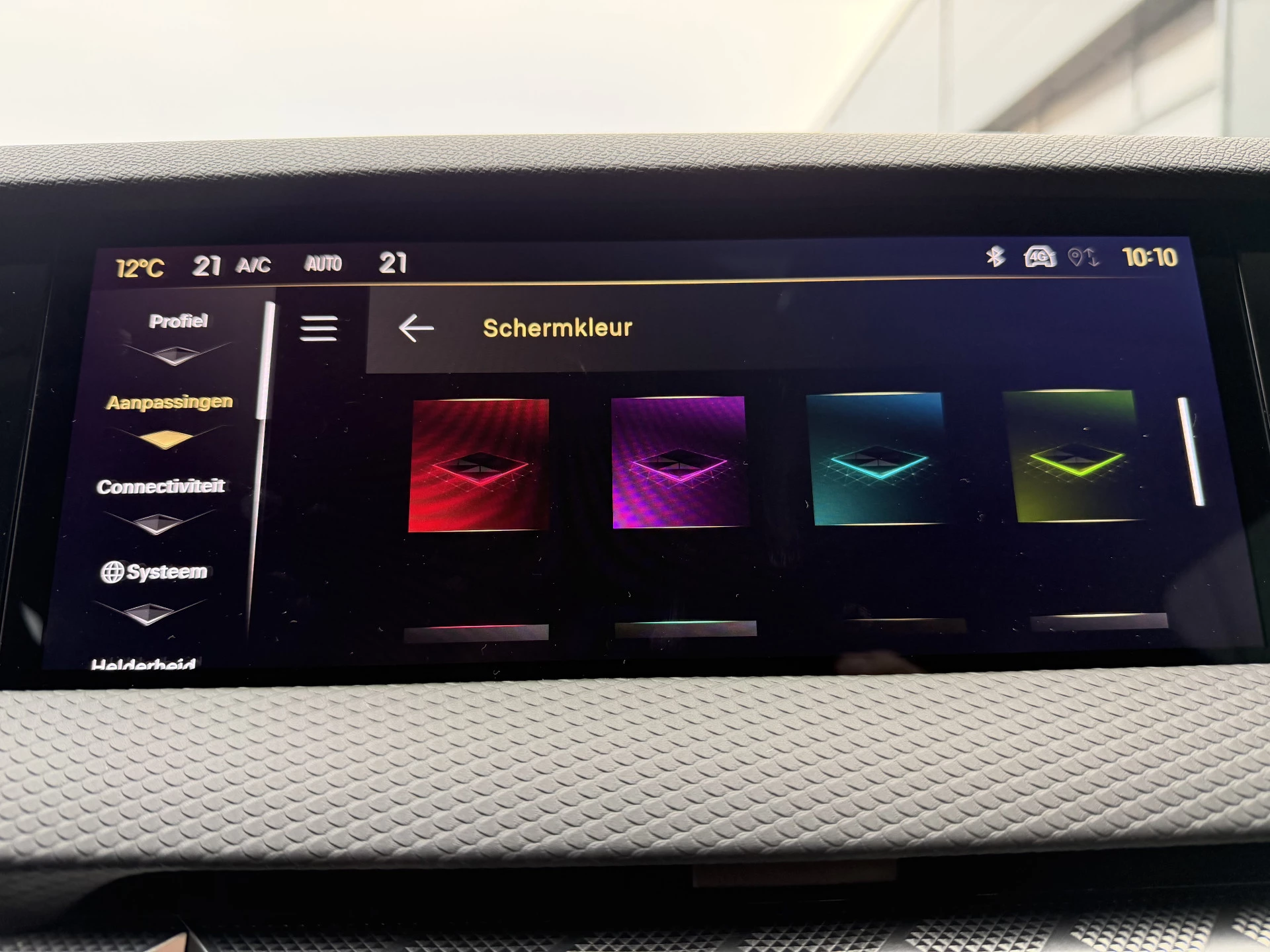 Hoofdafbeelding DS DS 4