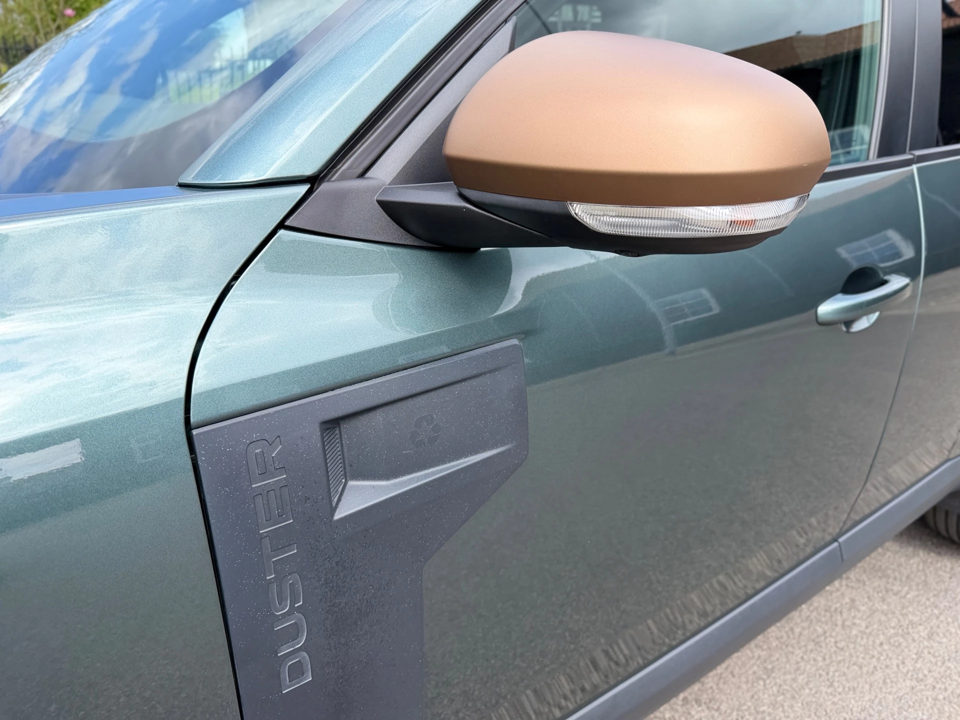 Hoofdafbeelding Dacia Duster