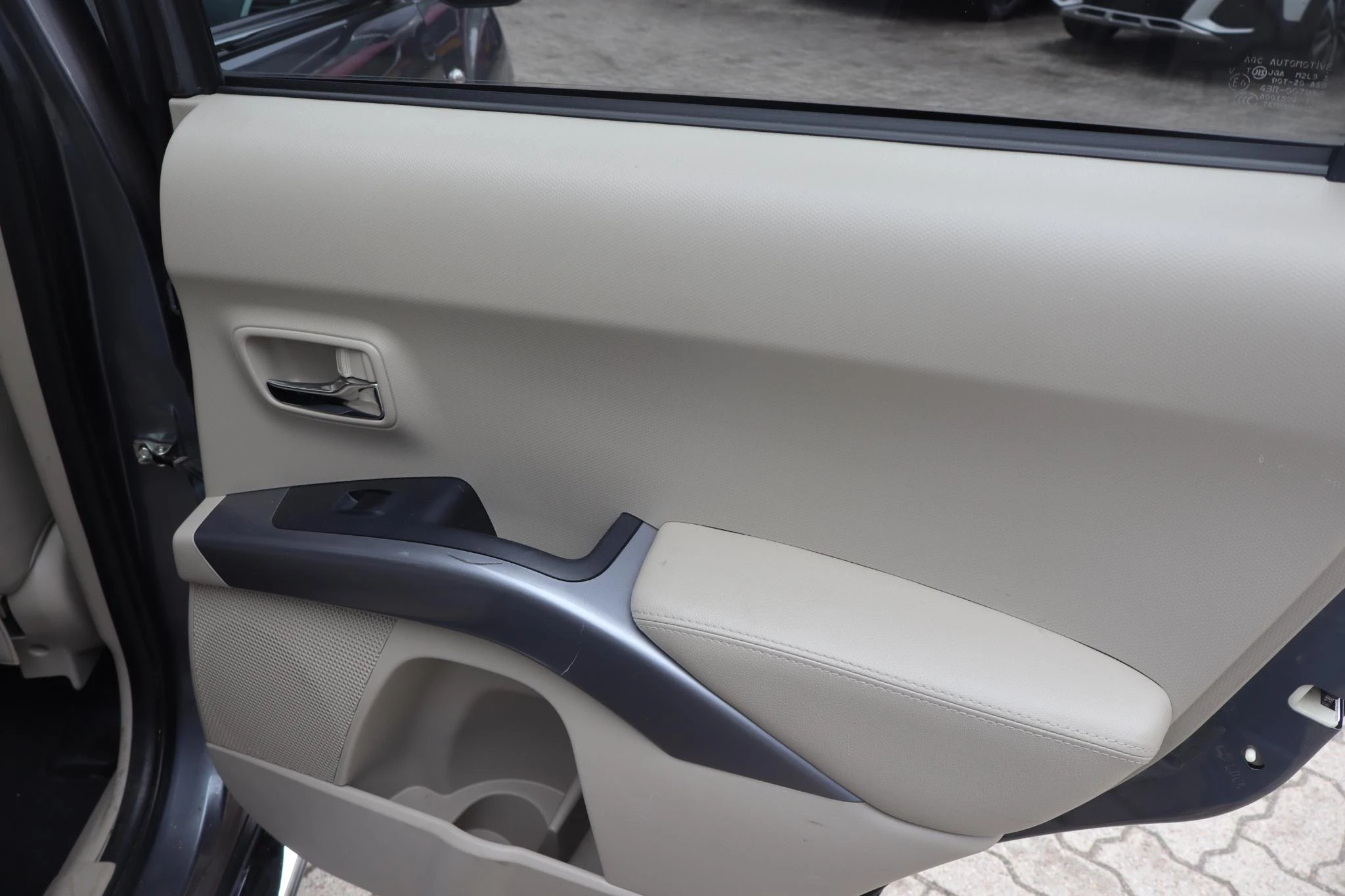 Hoofdafbeelding Citroën C-Crosser