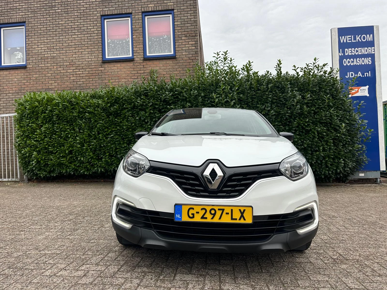 Hoofdafbeelding Renault Captur