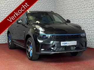 Lynk & Co 01 ✅ NIEUWE AUTO ✅ / STUUR/STOEL VERW. 1.5 261 PK ZWARTE HEMEL 360CAM 4 JAAR GARANTIE PHEV Plug-in Hybrid