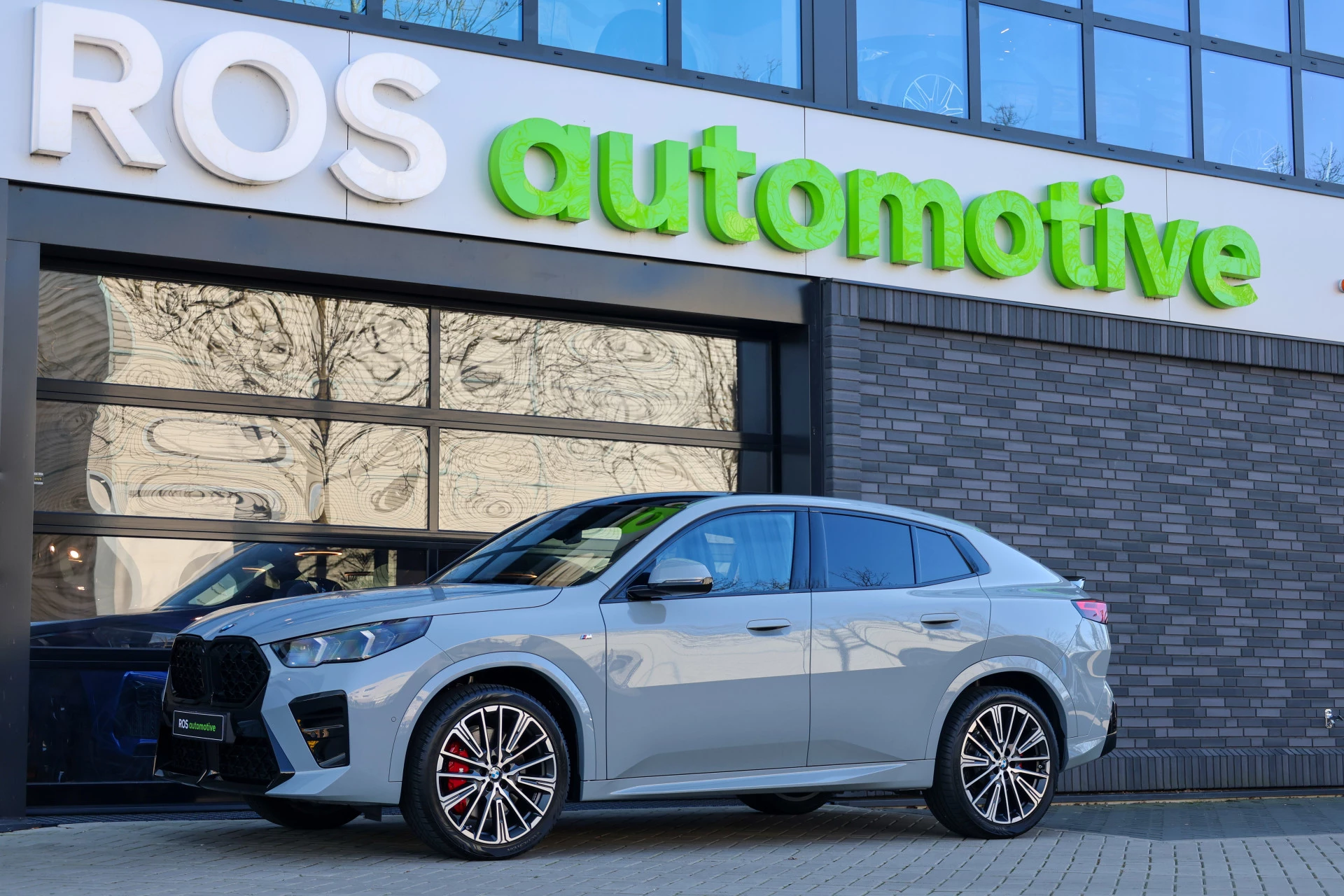 Hoofdafbeelding BMW X2