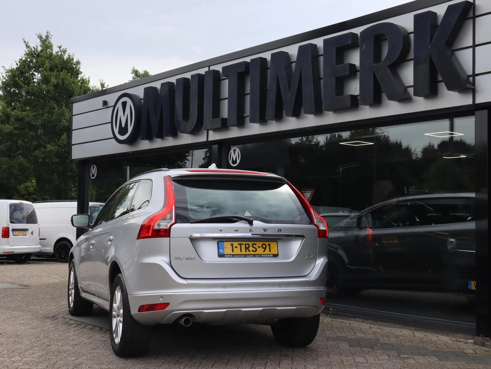 Hoofdafbeelding Volvo XC60