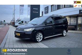 Volkswagen Caddy Cargo Maxi L2, 122 pk 18 inch met nieuwe banden Geisoleerde laadruimte