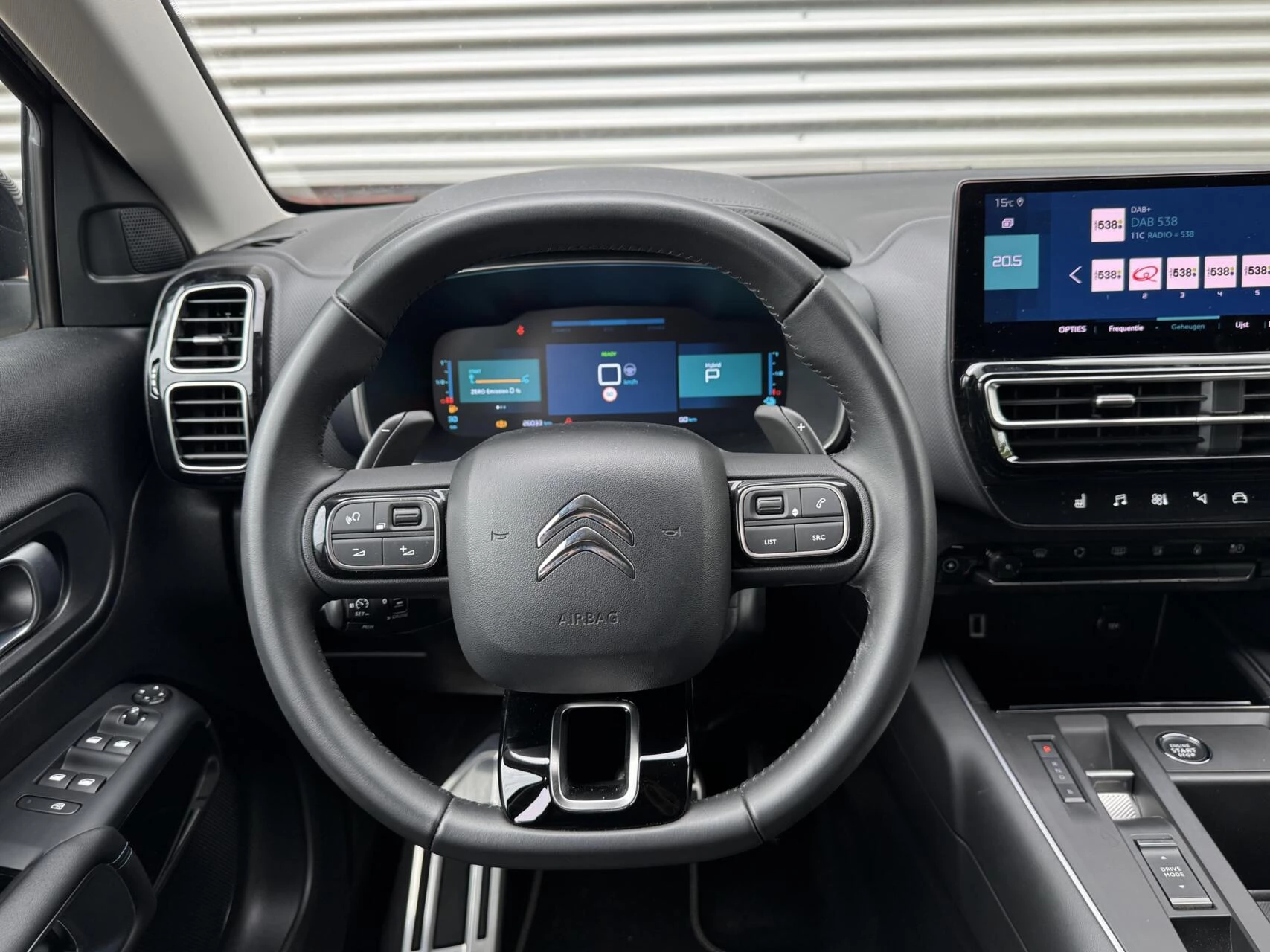 Hoofdafbeelding Citroën C5 Aircross