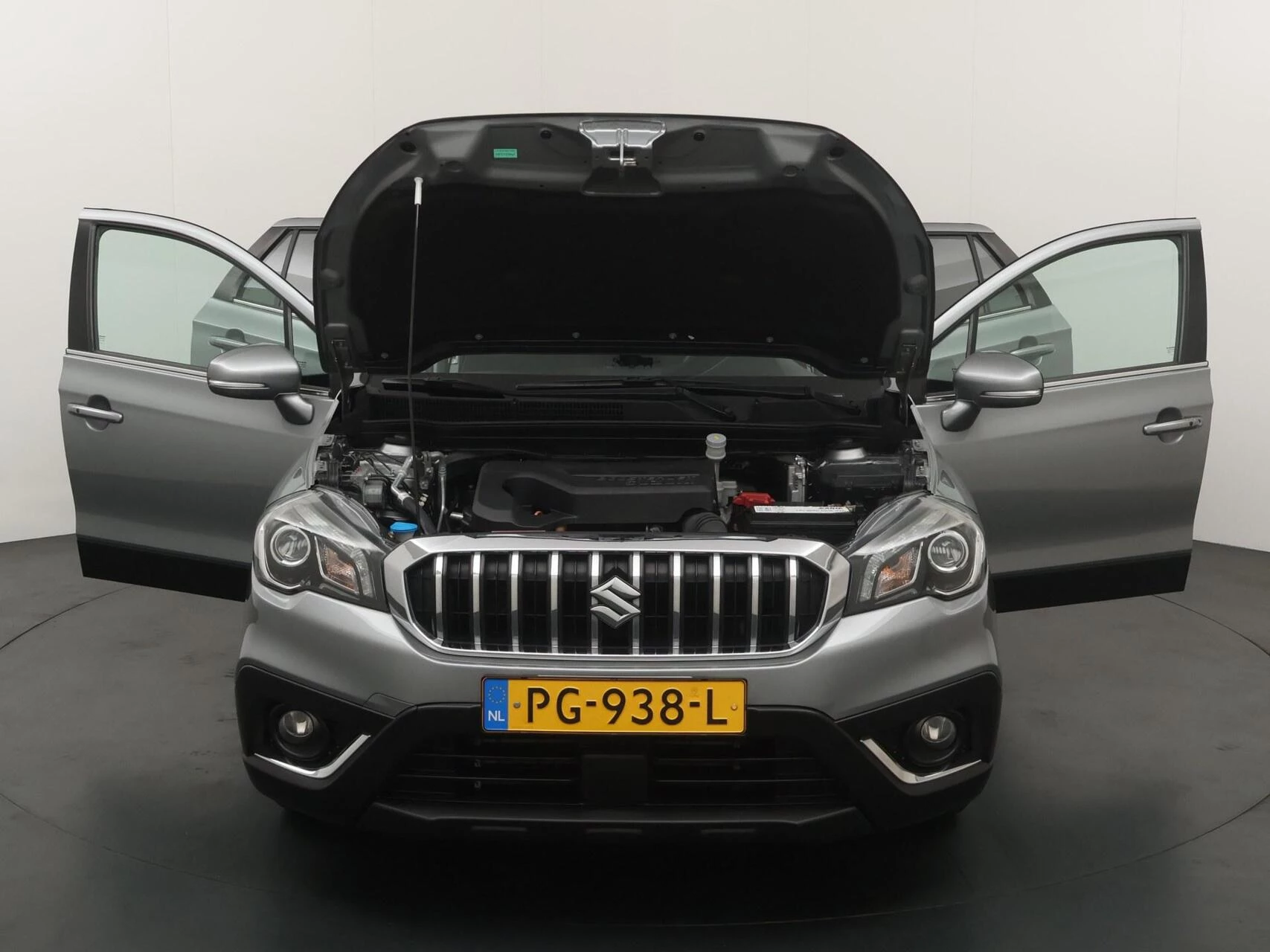 Hoofdafbeelding Suzuki S-Cross