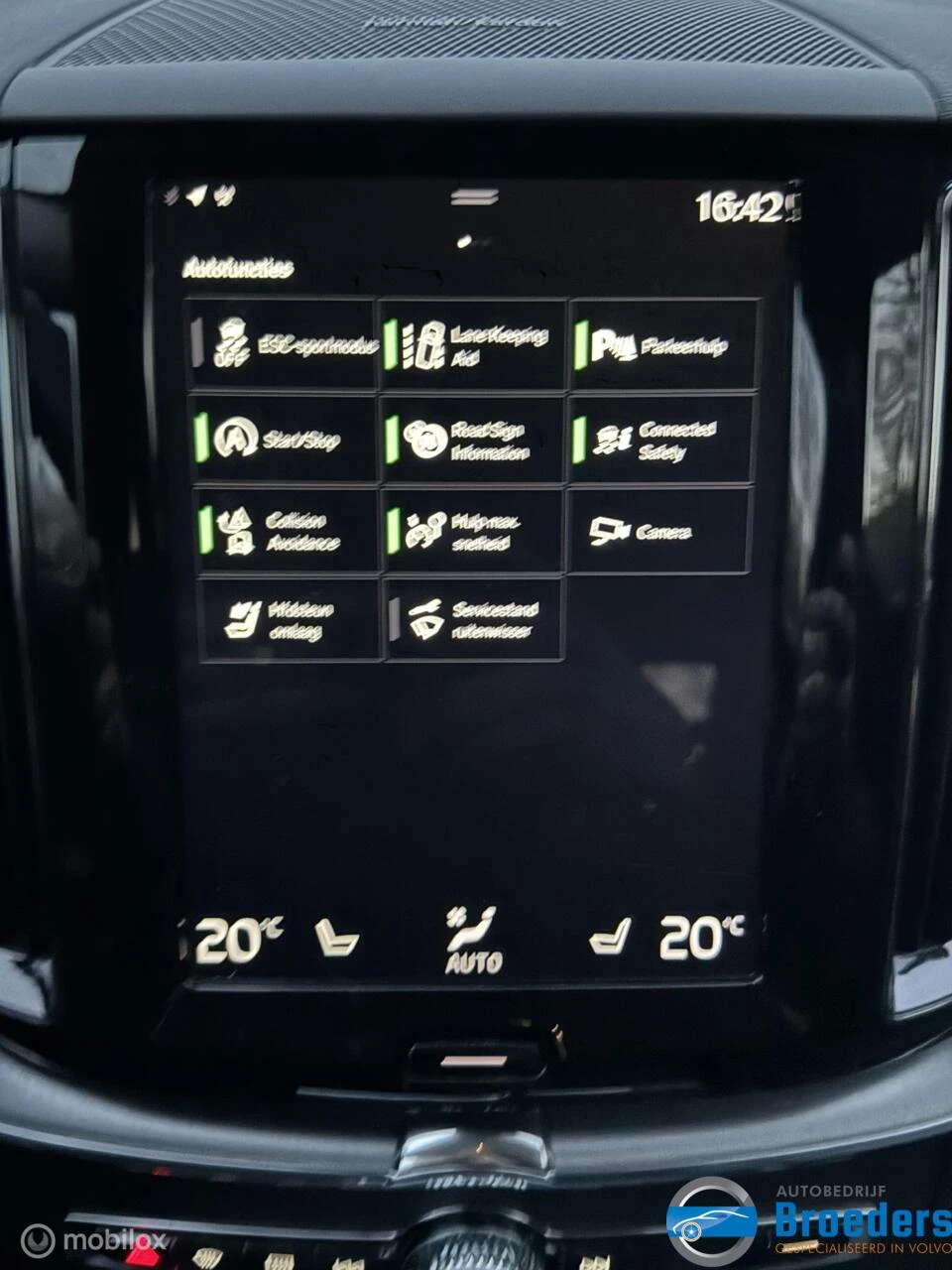 Hoofdafbeelding Volvo XC60