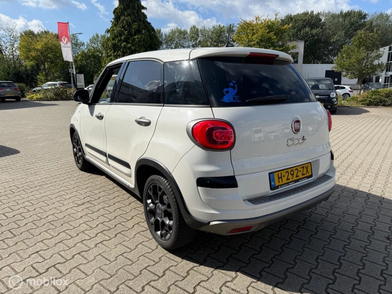 Hoofdafbeelding Fiat 500L