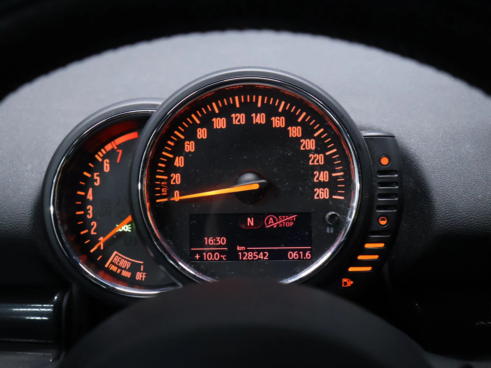 Hoofdafbeelding MINI Clubman