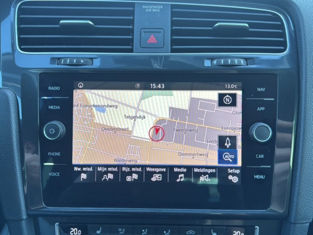 Hoofdafbeelding Volkswagen Golf