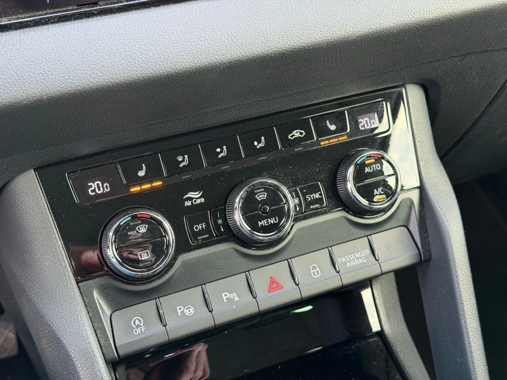 Hoofdafbeelding Škoda Karoq