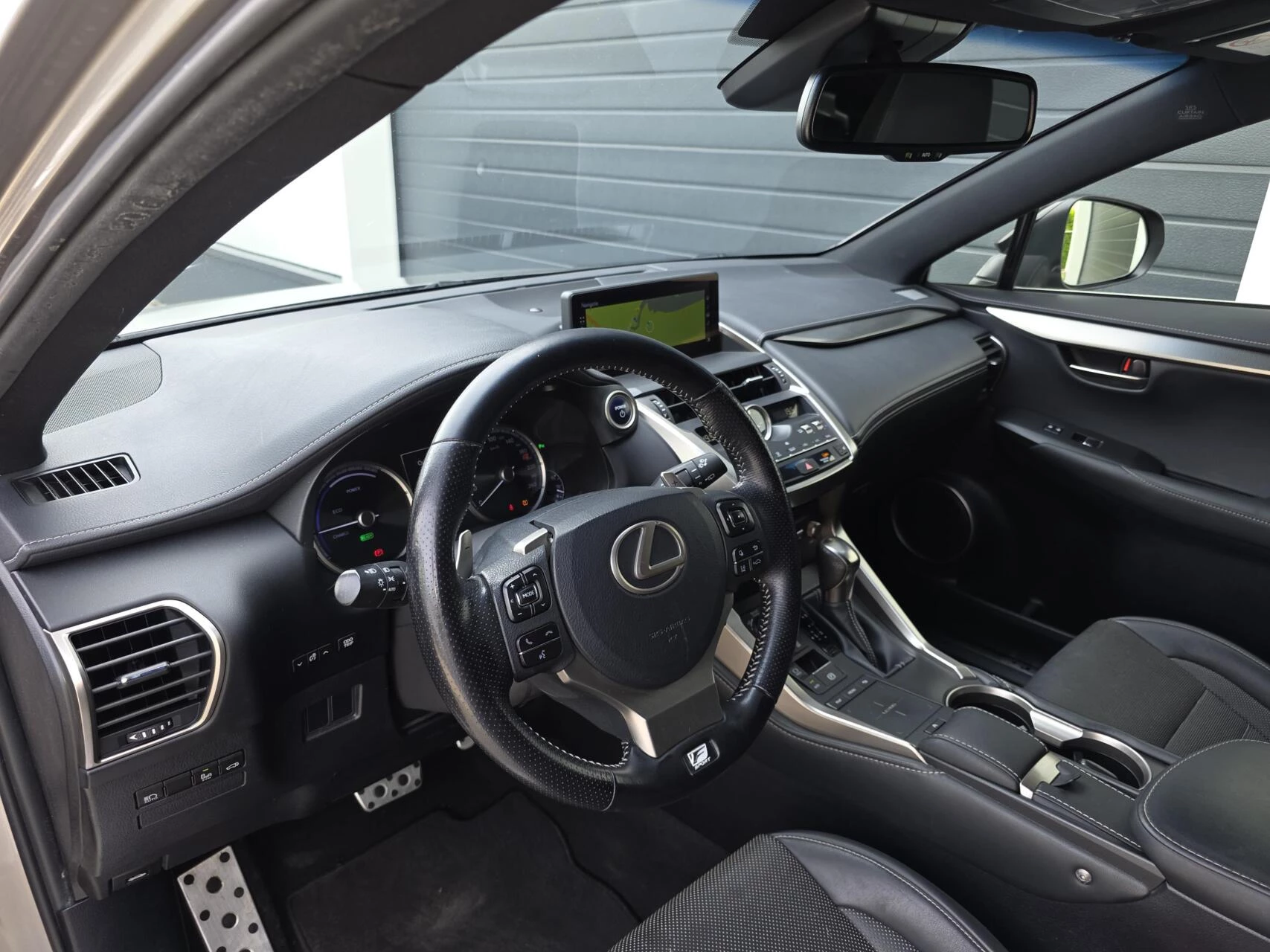 Hoofdafbeelding Lexus NX