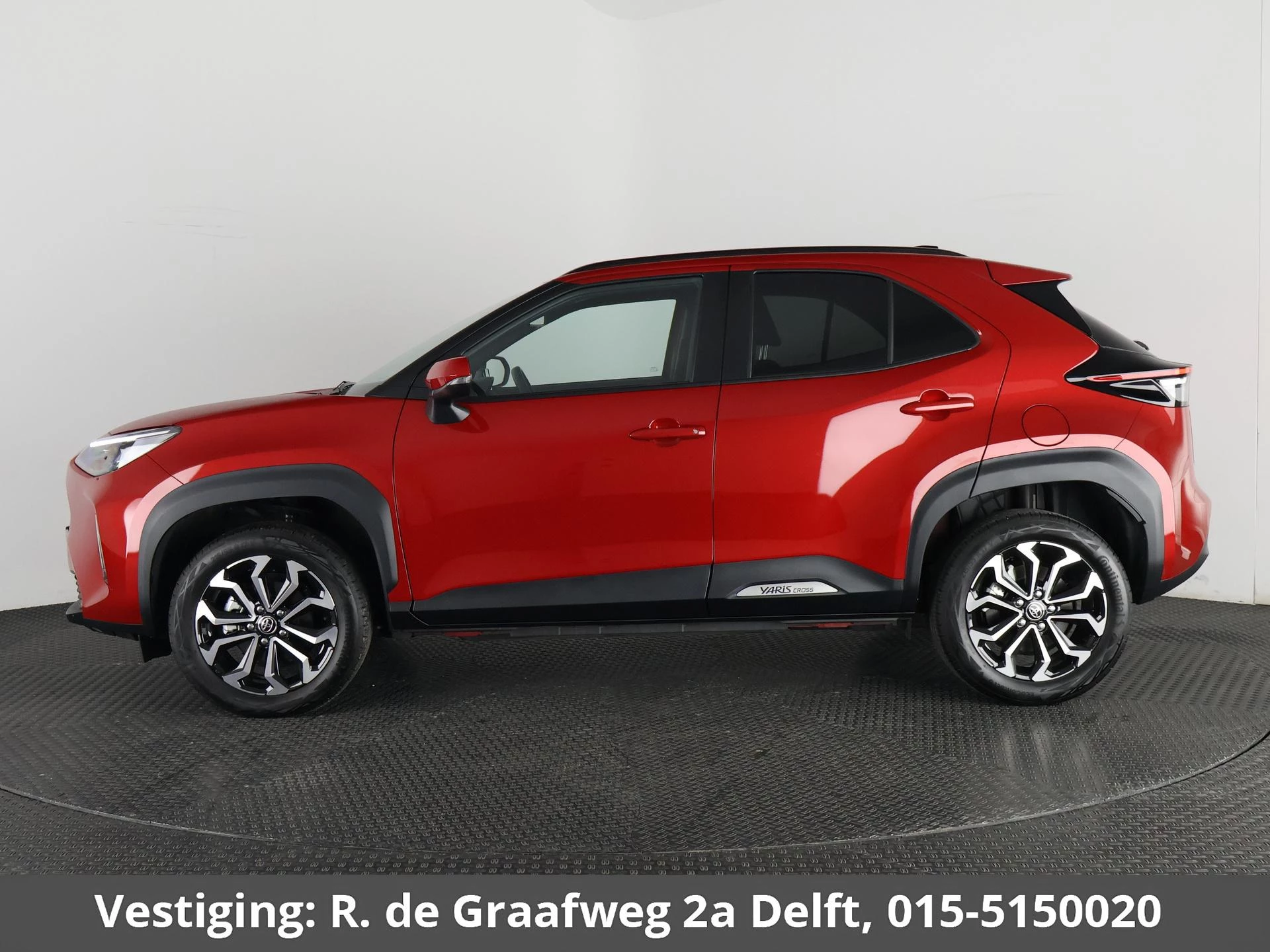 Hoofdafbeelding Toyota Yaris Cross