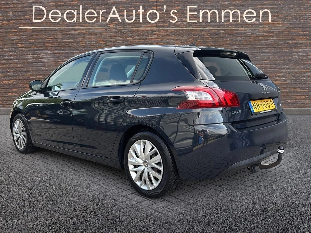 Hoofdafbeelding Peugeot 308