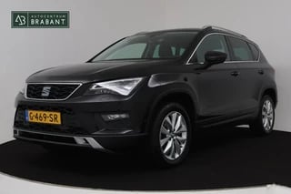 Seat Ateca 1.0 EcoTSI Style Business Intense (TREKHAAK, NAVIGATIE, CRUISE, STOELVERWARMING, PDC, CAMERA, NL-AUTO, GOED ONDERHOUD)