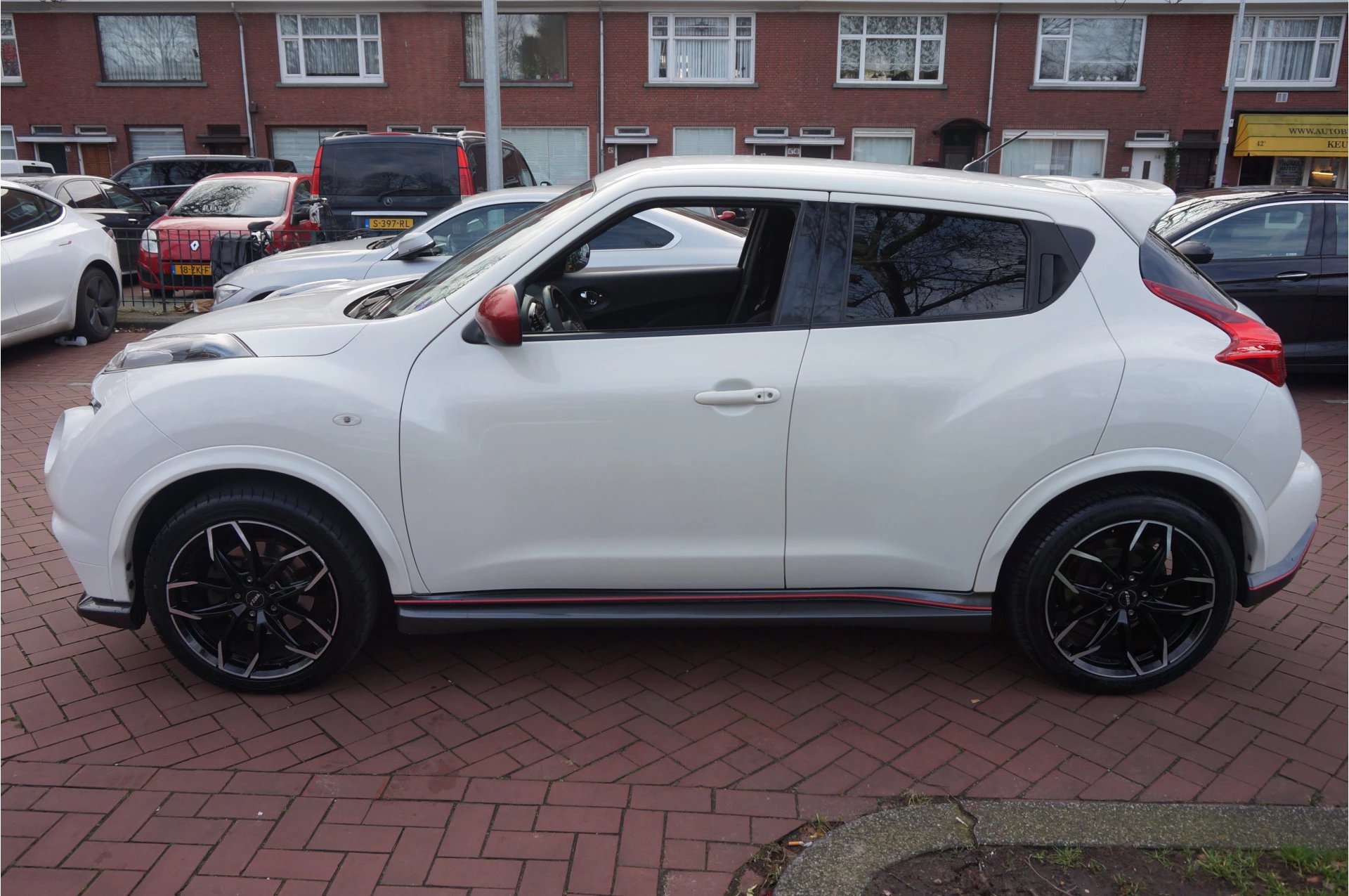 Hoofdafbeelding Nissan Juke