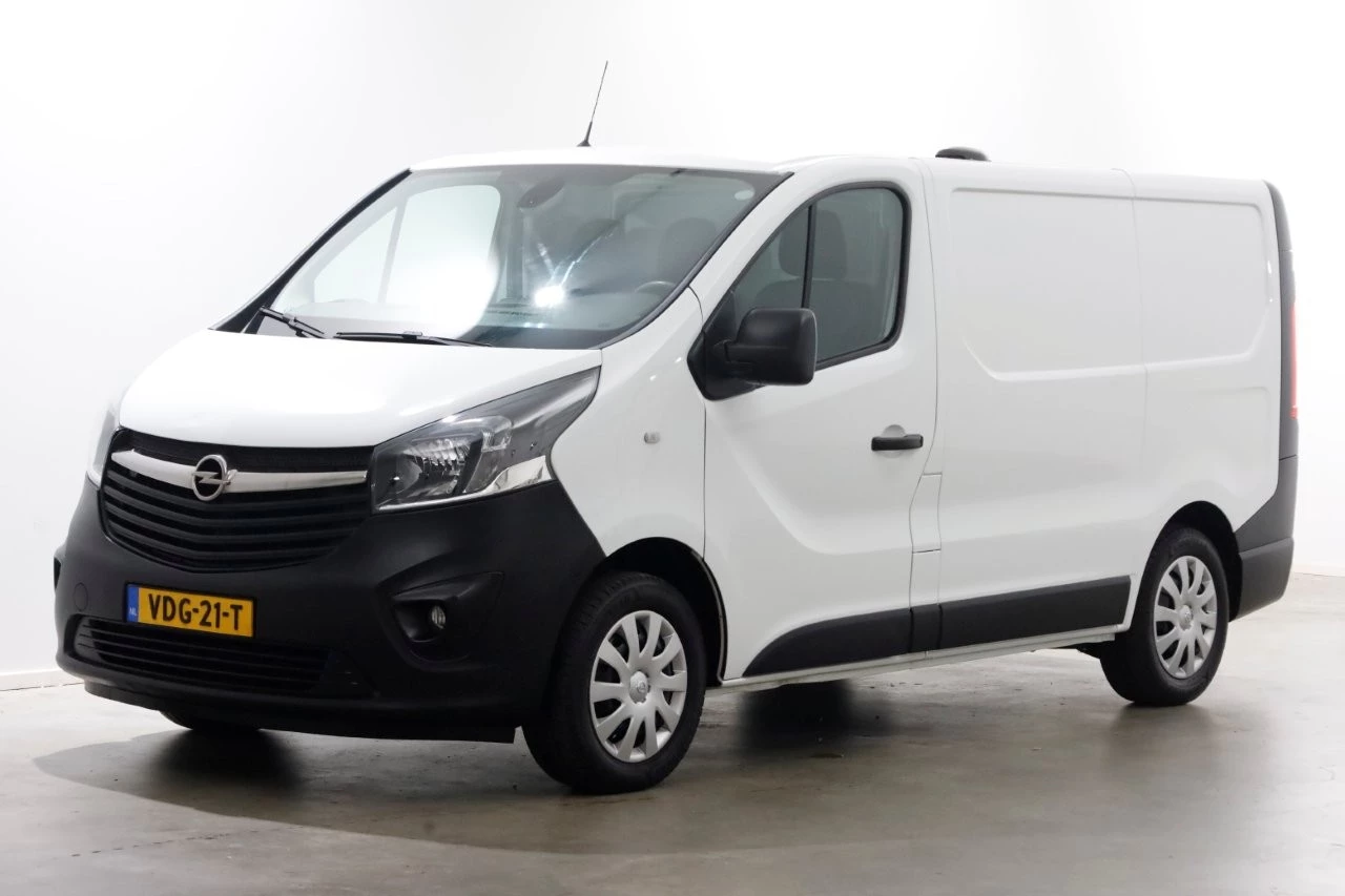 Hoofdafbeelding Opel Vivaro