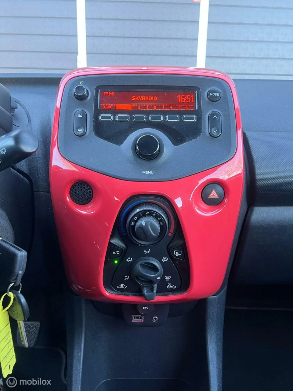 Hoofdafbeelding Citroën C1