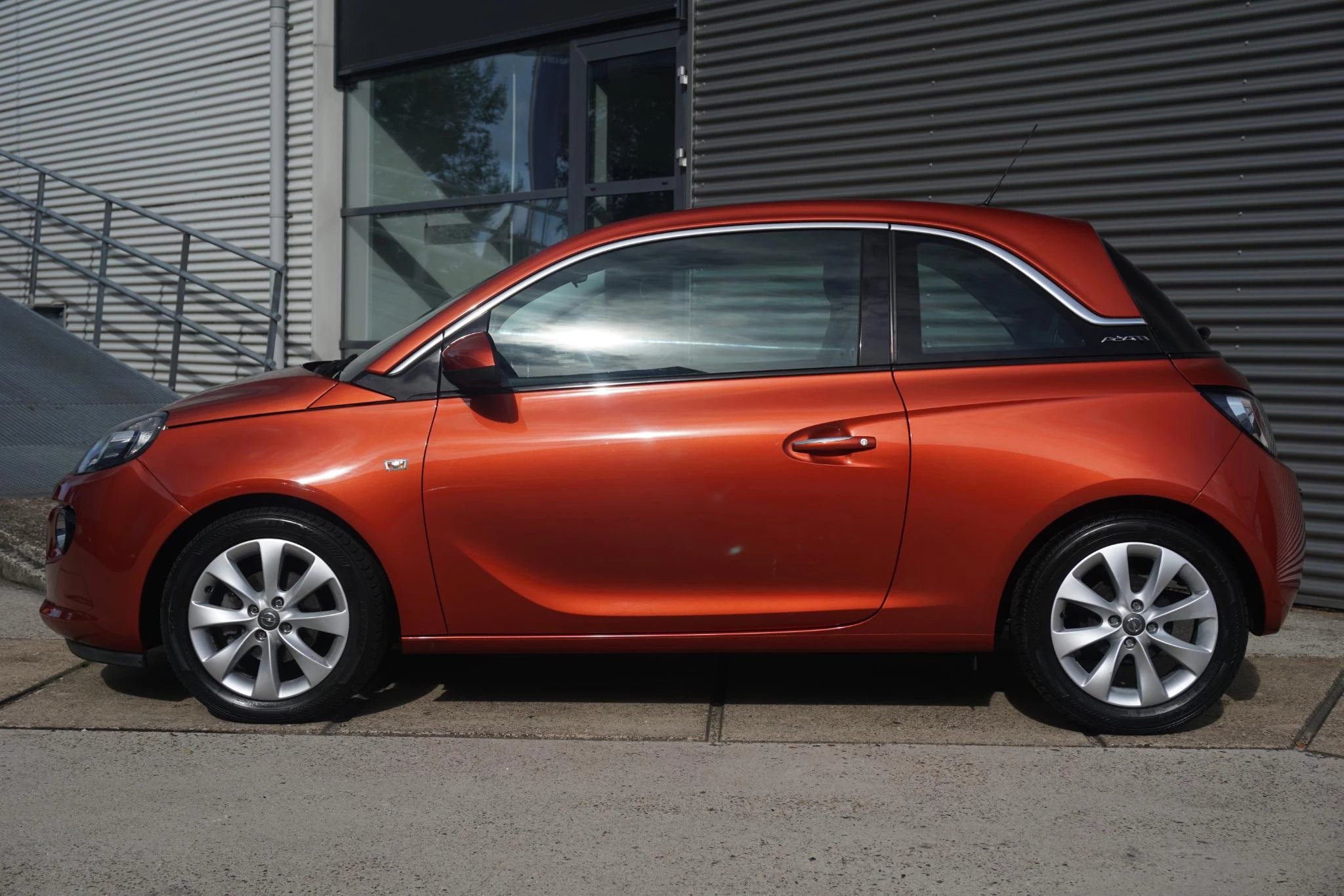 Hoofdafbeelding Opel ADAM