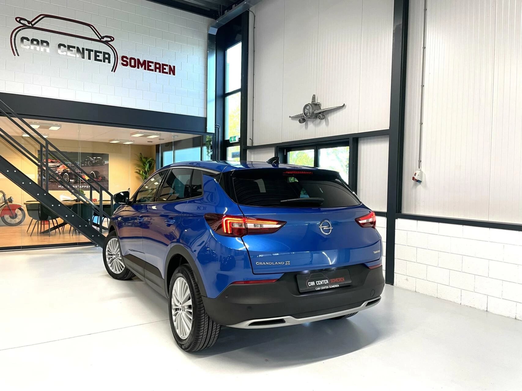 Hoofdafbeelding Opel Grandland X