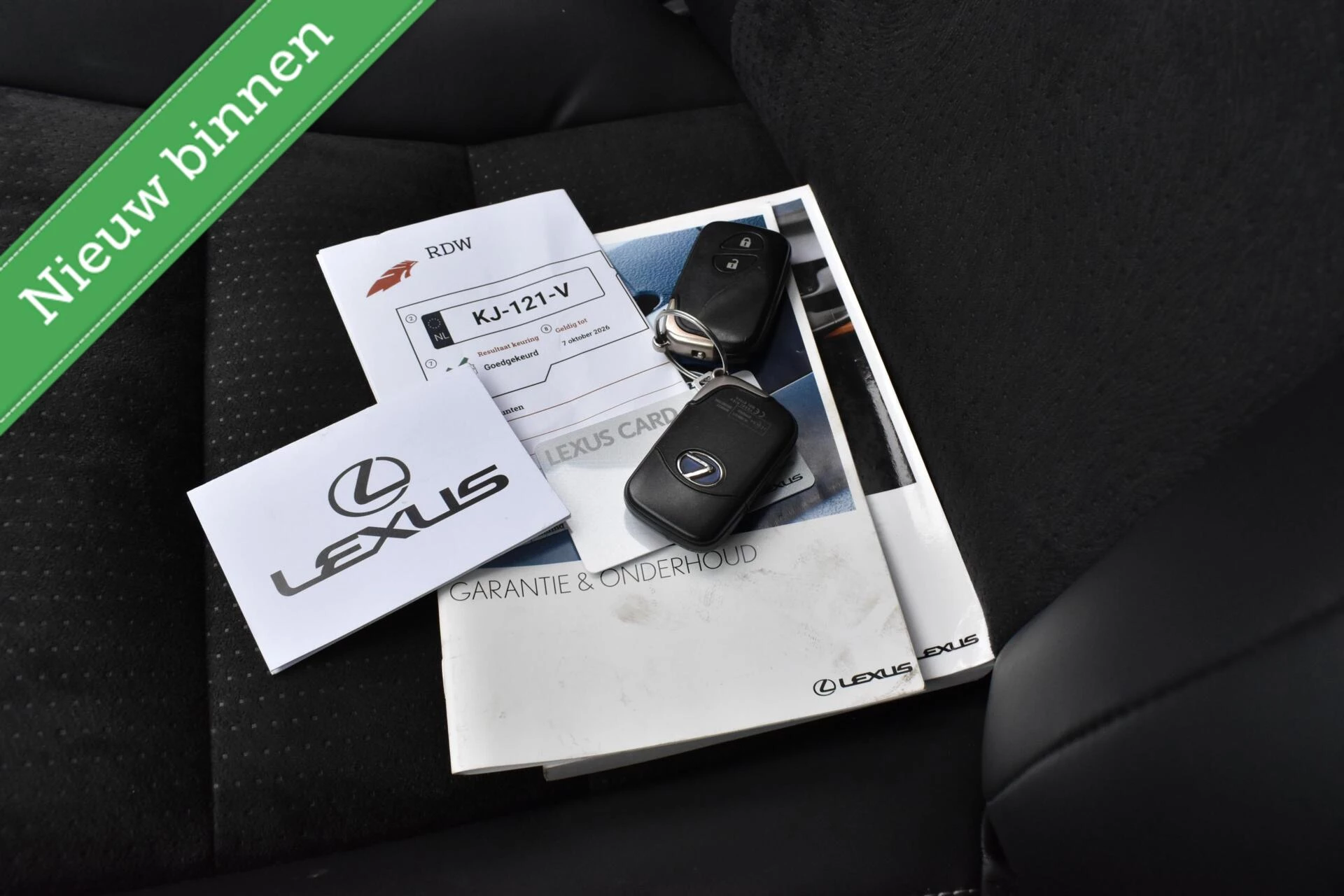 Hoofdafbeelding Lexus CT