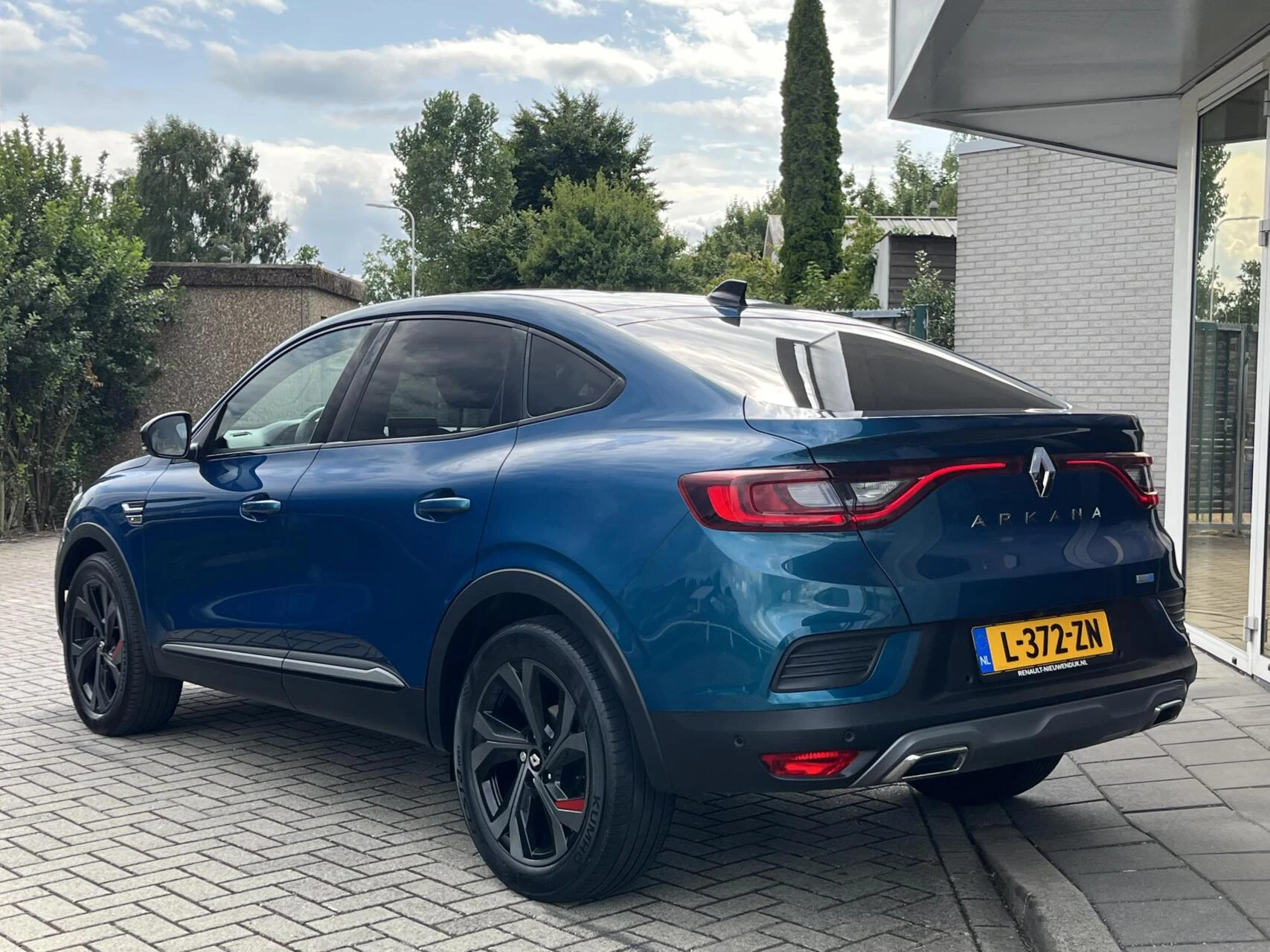 Hoofdafbeelding Renault Arkana