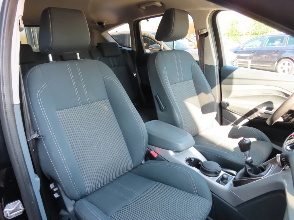 Hoofdafbeelding Ford C-MAX